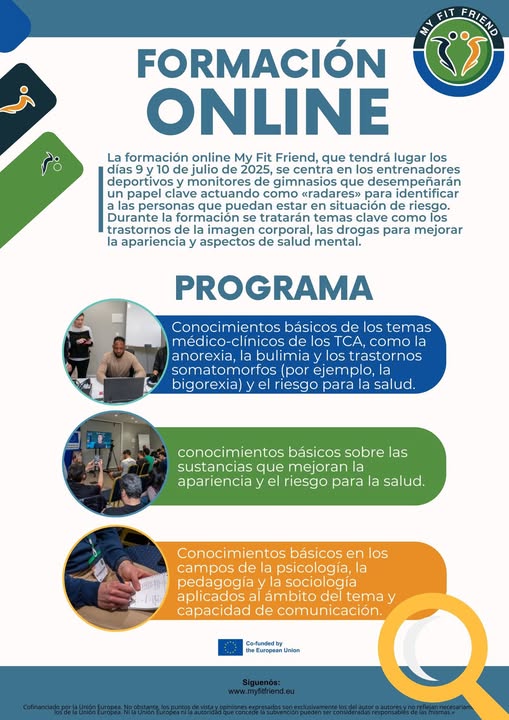Puede ser una imagen de 5 personas y texto