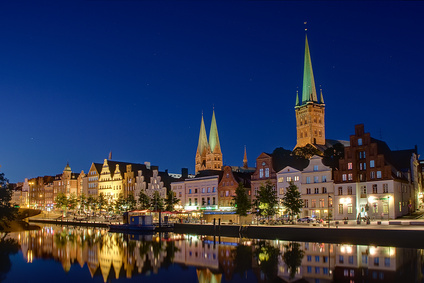 Lübeck, Obertrave