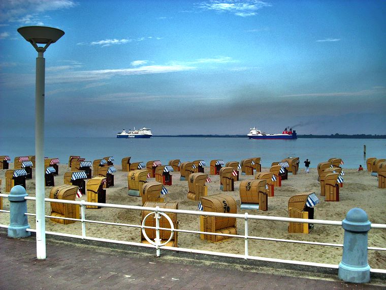 Travemünde Beach