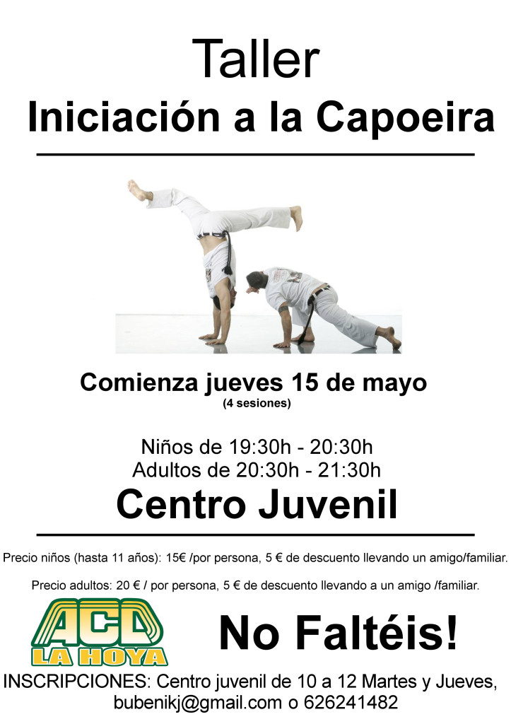 capoeira