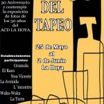 ruta del tapeo cartel
